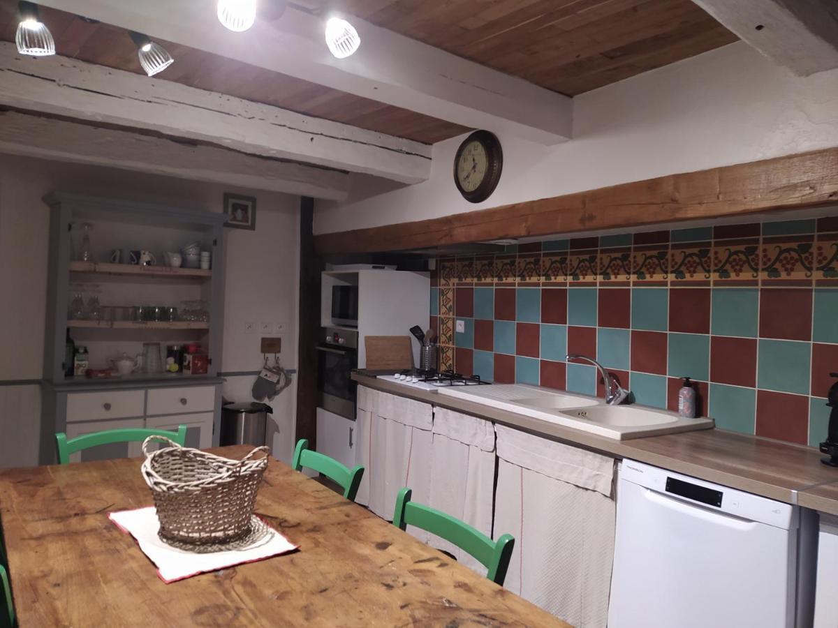 La Maison D'Irene Soturac المظهر الخارجي الصورة