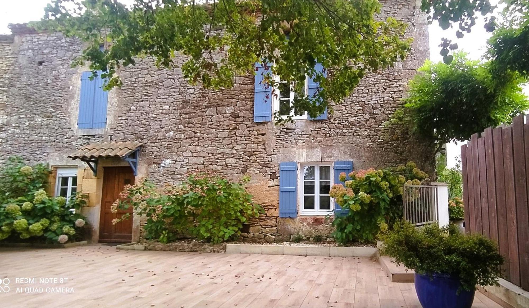 La Maison D'Irene Soturac المظهر الخارجي الصورة