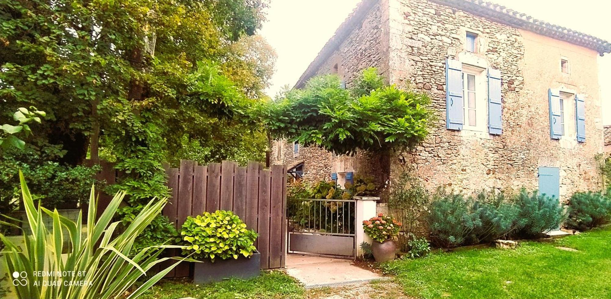 La Maison D'Irene Soturac المظهر الخارجي الصورة