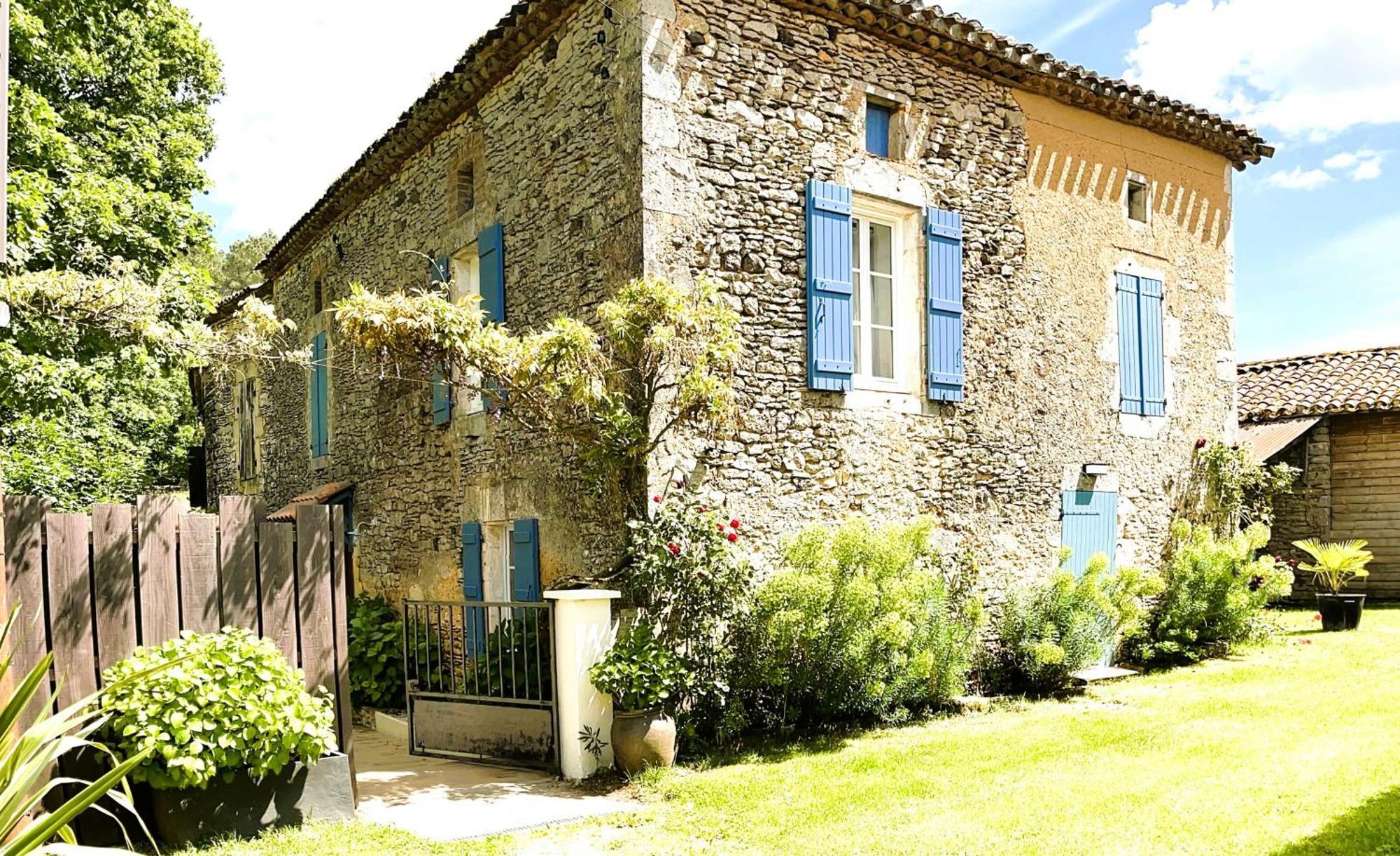 La Maison D'Irene Soturac المظهر الخارجي الصورة